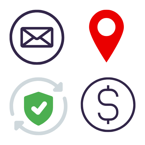 ¿Qué datos necesito para pedir una cotización?