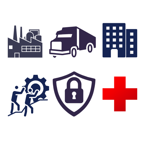 Tipos de seguros en TripleShield