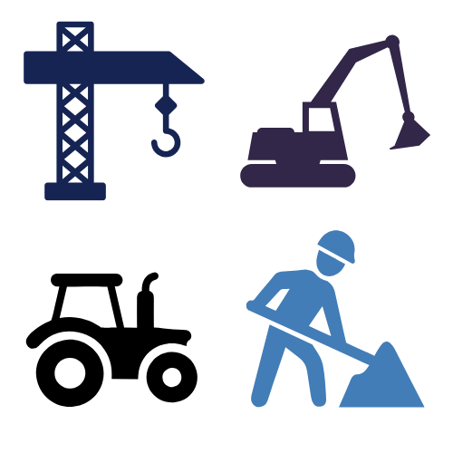 Coberturas Especializadas para Construcción, Industria y Más