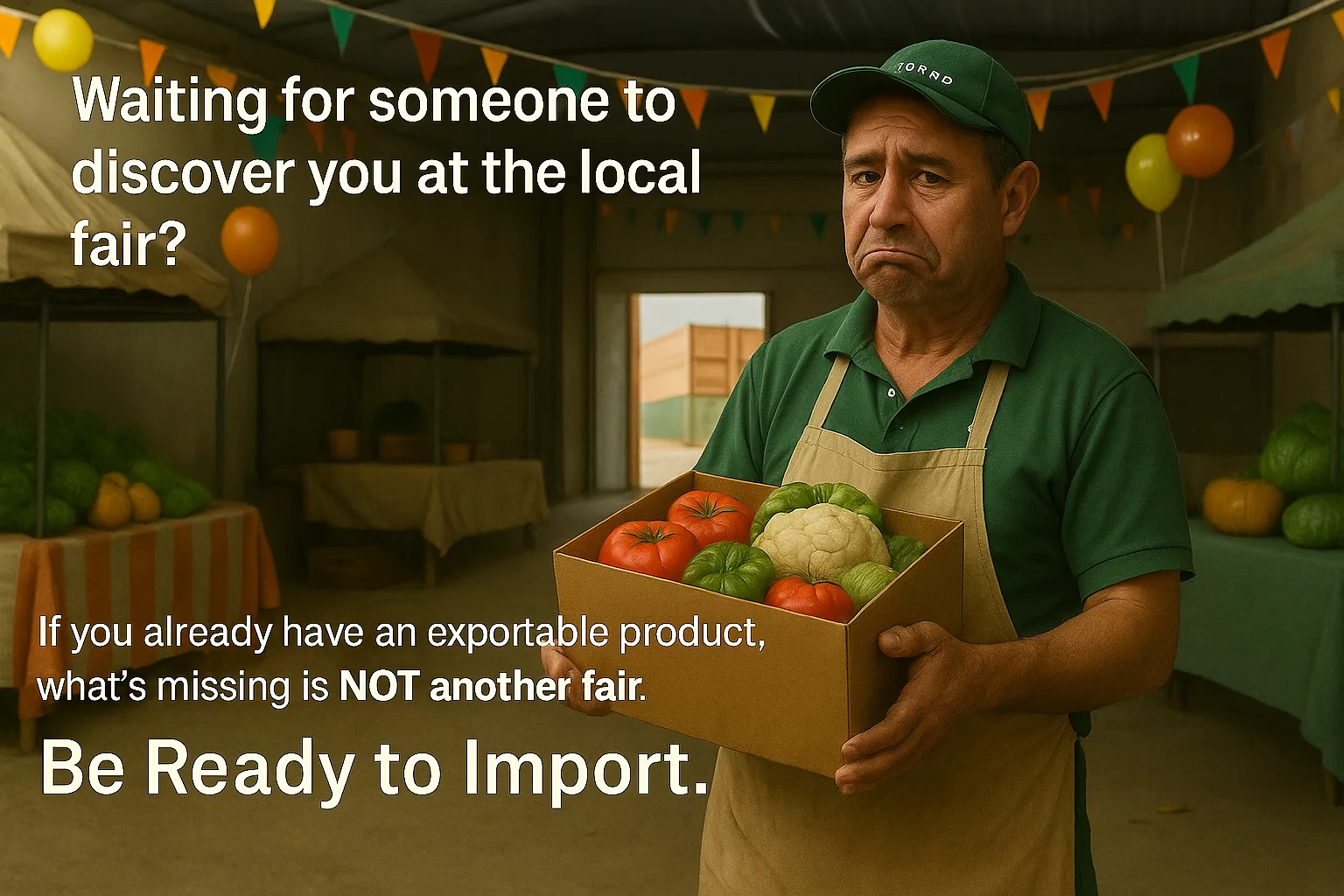 Agro-industrial producers and exporters
