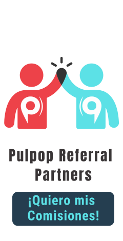 Pulpop Referal Partners