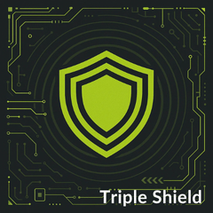 Triple Shield