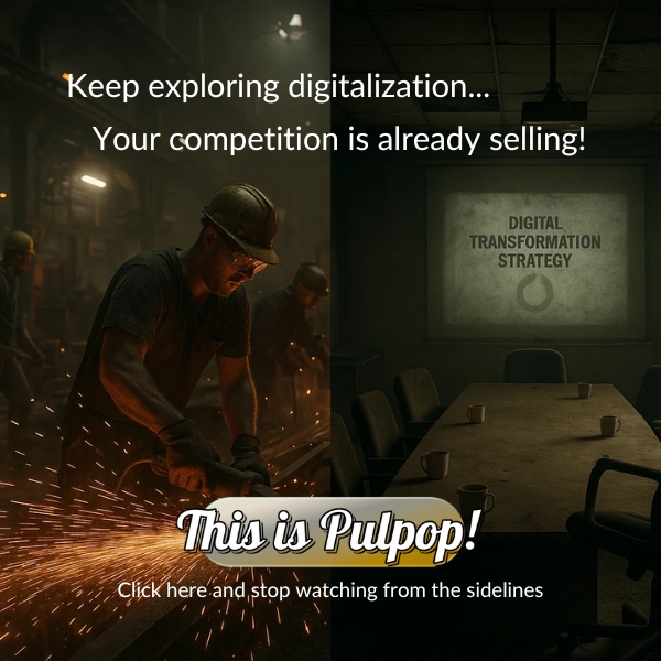 This is Pulpop