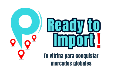 Ready to Import Logo