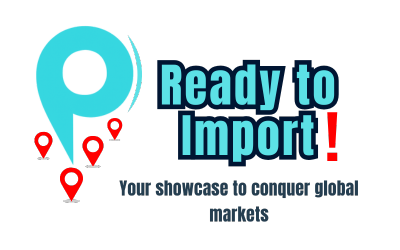 Ready to Import Logo