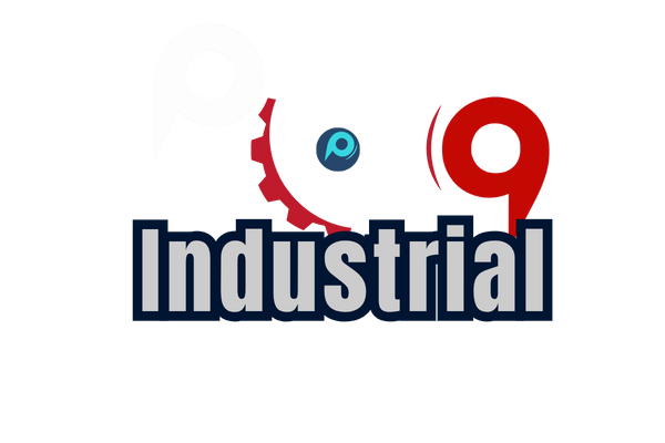 Pop Industrial Logo