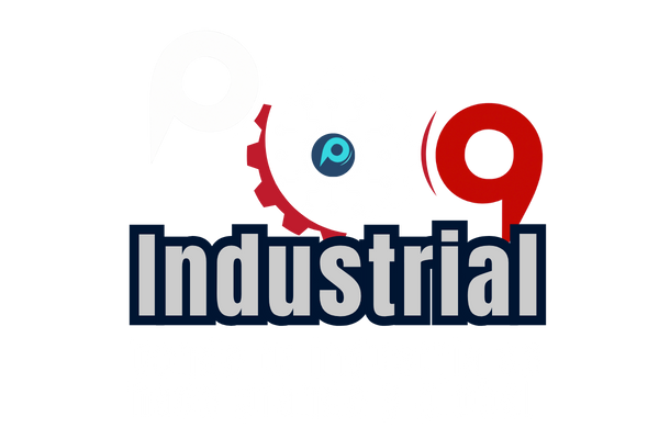 Logo Pop Industrial