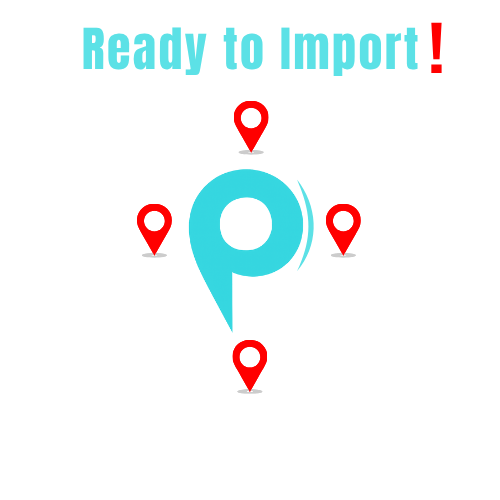 Ready to Import