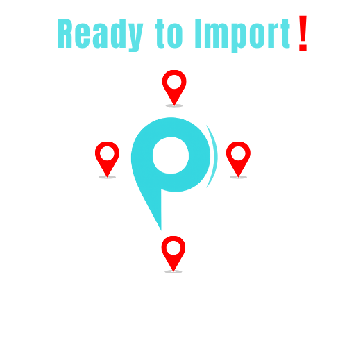 Ready to Import