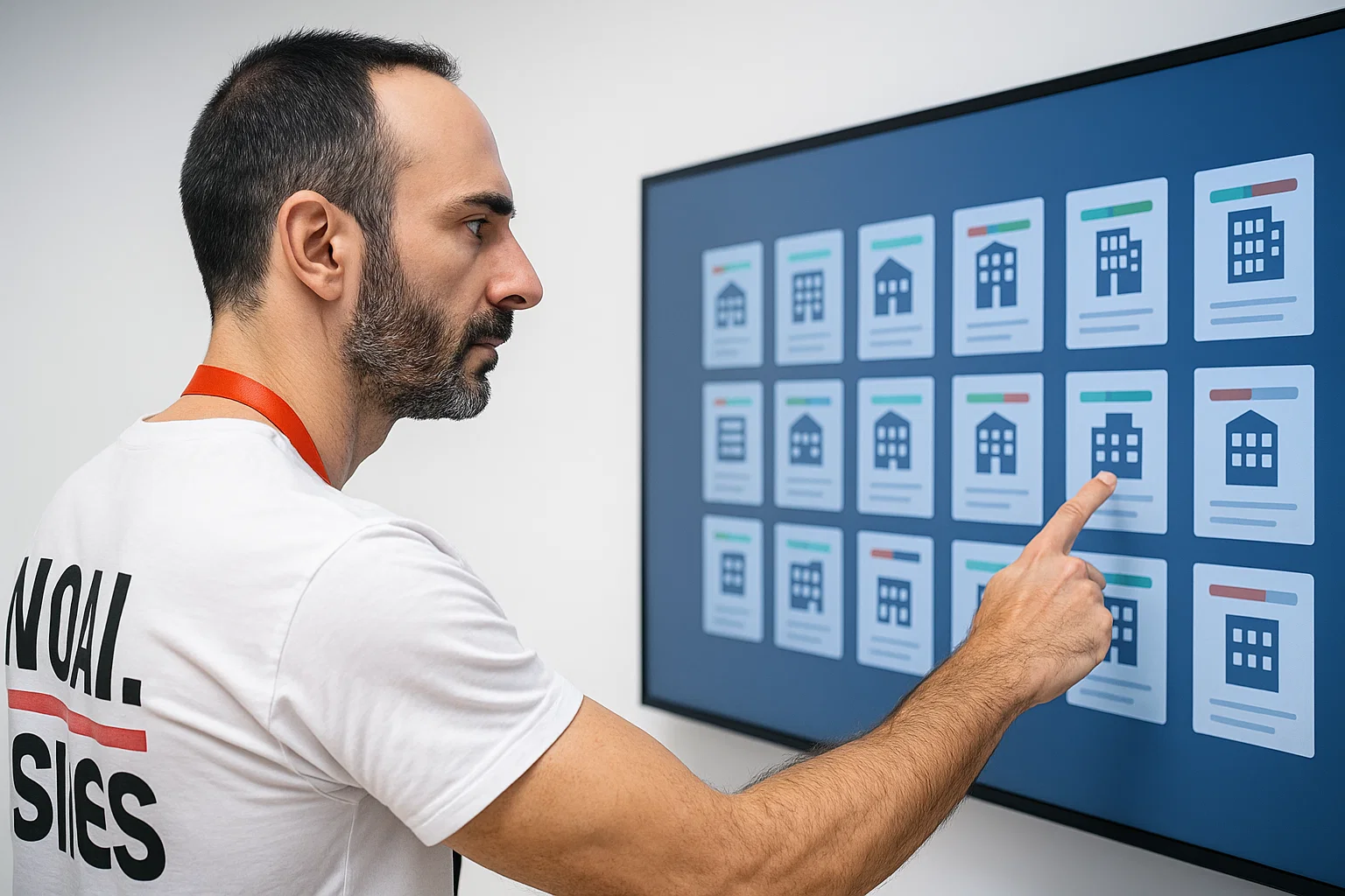 Identificar empresas relevantes