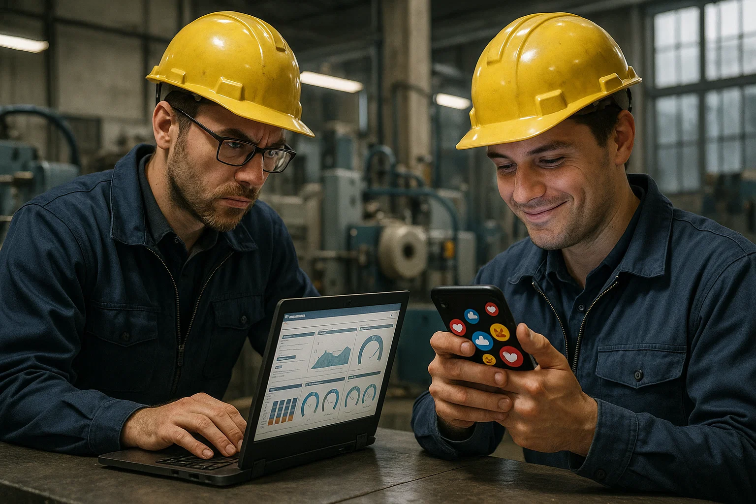 Startups industriales