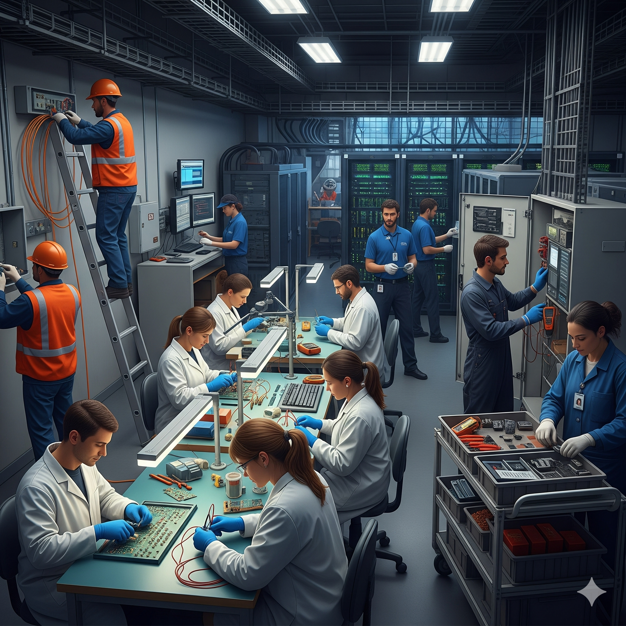 Industria de Tecnología y Digitalización