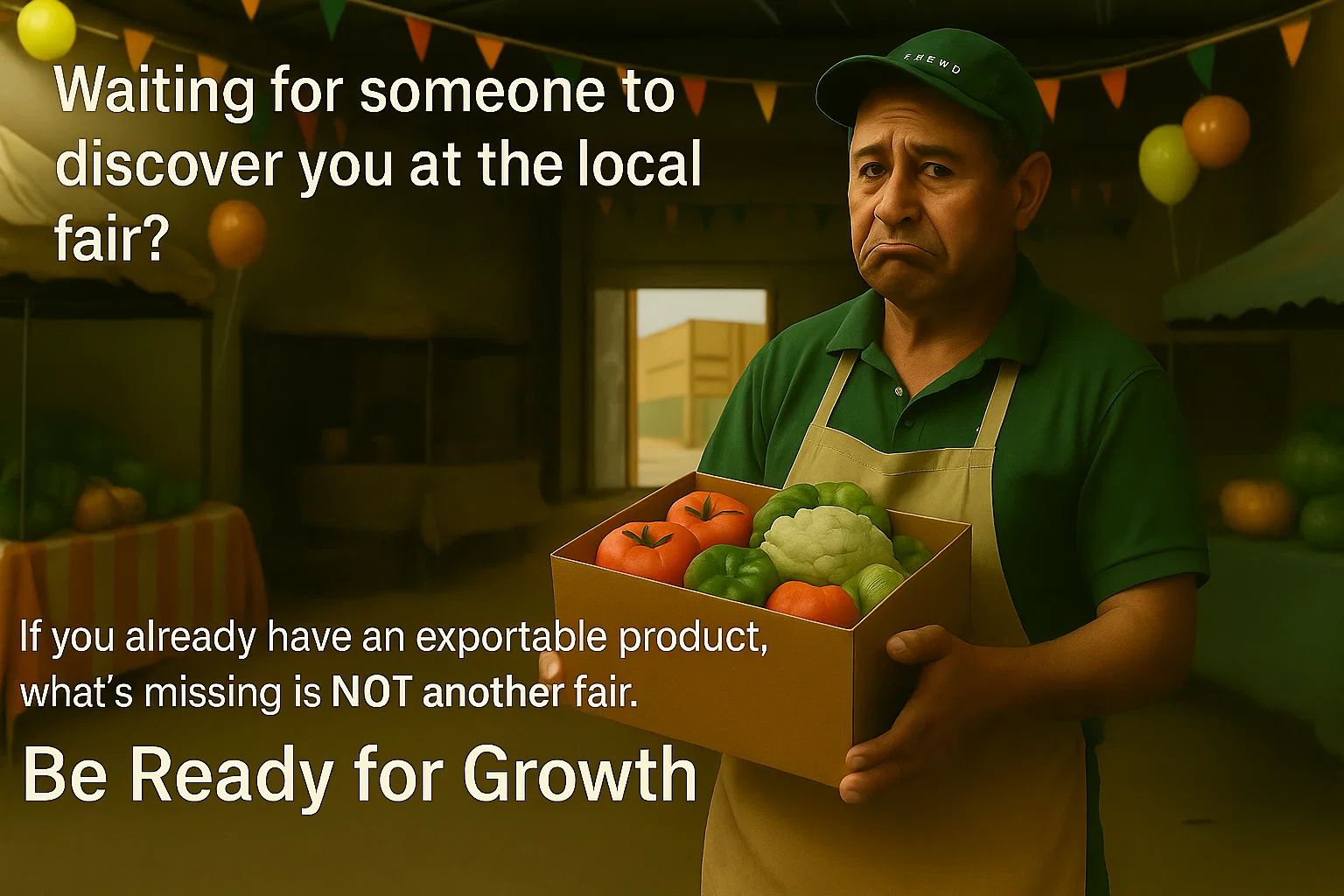 Agro-industrial producers and exporters