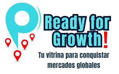 Ready for Growth Logo