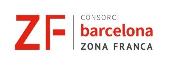 Logo Consorci de la Zona Franca de Barcelona